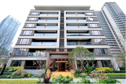 凯德·玖悦华章交付伊始开启未来品质生活新篇章