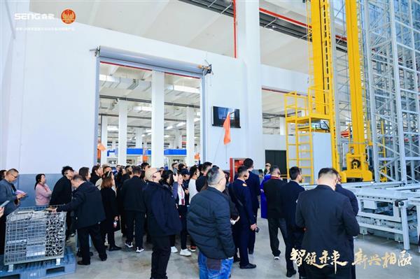 智造赋能跨界共赢：解码森歌2025年‘新兴相融’三大战略