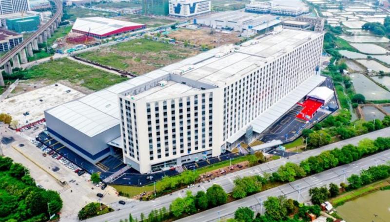 高质量号角再度吹响林氏家居产业集群智造基地探索品质突围战