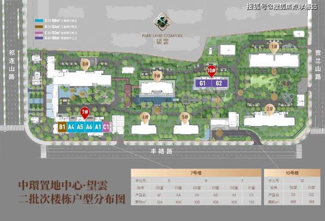 ◈中环置地・望雲中环置地・望雲售楼处发布：生活新选择!(图5)