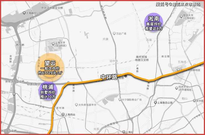 ◈中环置地・望雲中环置地・望雲售楼处发布：生活新选择!(图14)