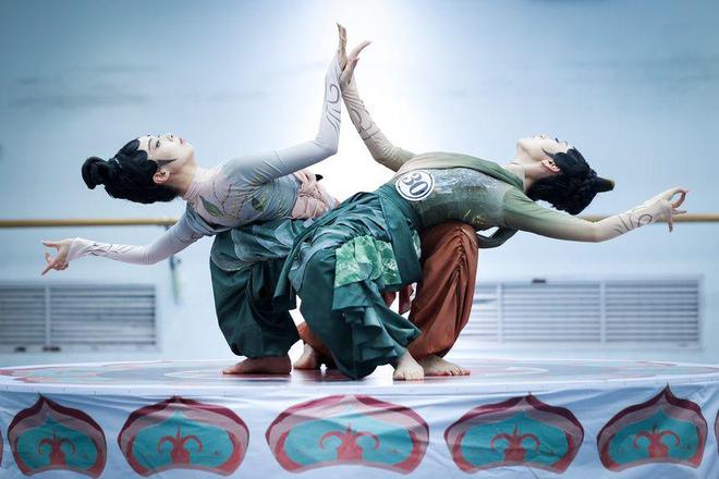 经典版舞剧《长恨歌》重启在即艺术团以考核为靶向提升演出品质