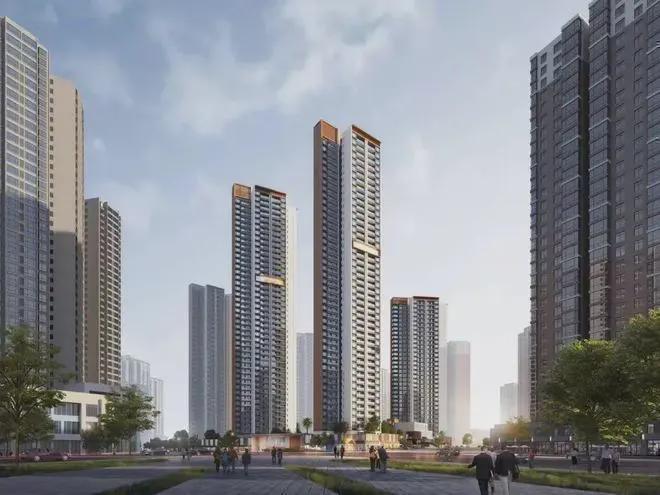 深业颐樾府交房时间及交付标准2025年9月30日前交房精装交付(图3)