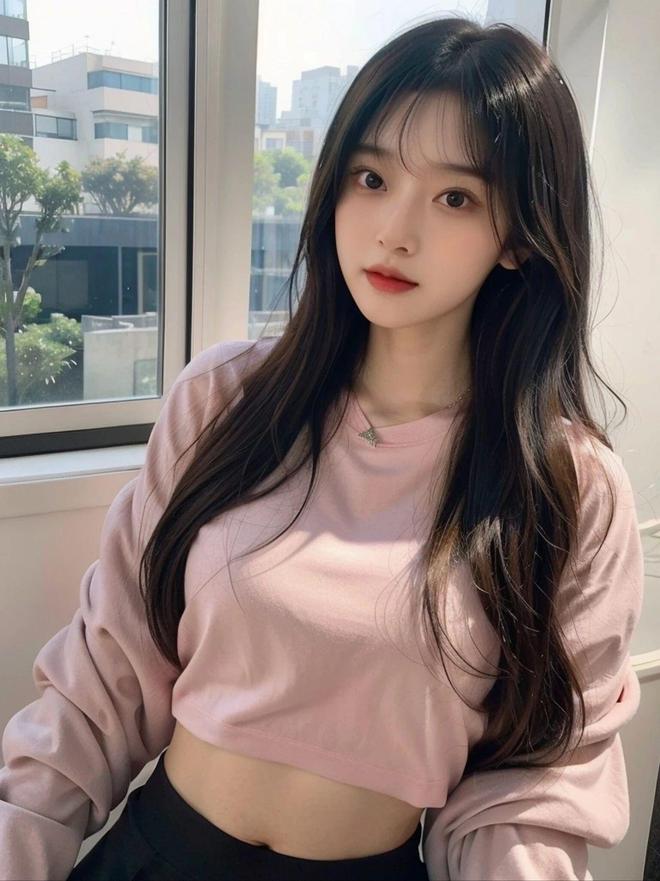 公么和媳妇在厨房(图1)