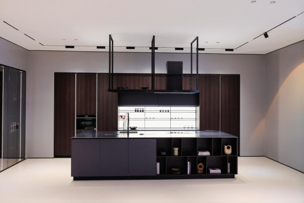 革新家居未来——森歌冠军全案厨房引领不锈钢全屋定制新时代(图3)