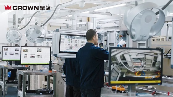 高能预告｜皇冠电气飓风2代上线！解构厨房呼吸新范式(图8)