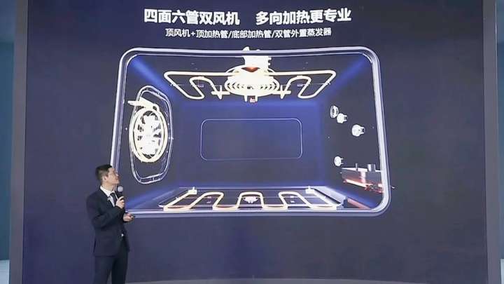 解读帅丰电器AWE2025：聚焦烹饪本质创新科技引领厨房新体验(图6)