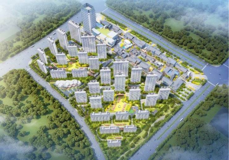 合肥华地伟星龙川时代