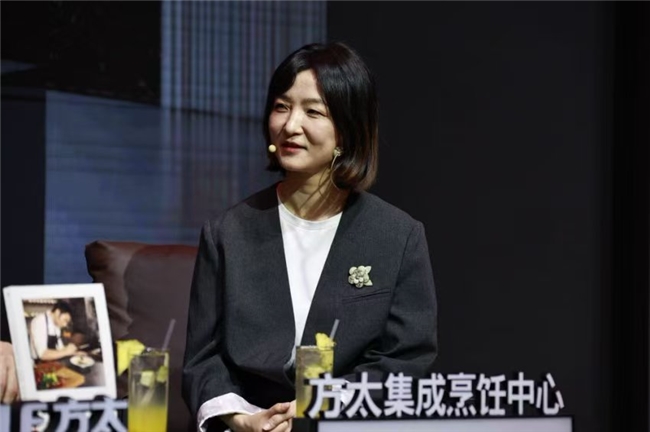 定义未来中国厨房范式方太集成烹饪中心「中国方案」亮相AWE2025！(图3)