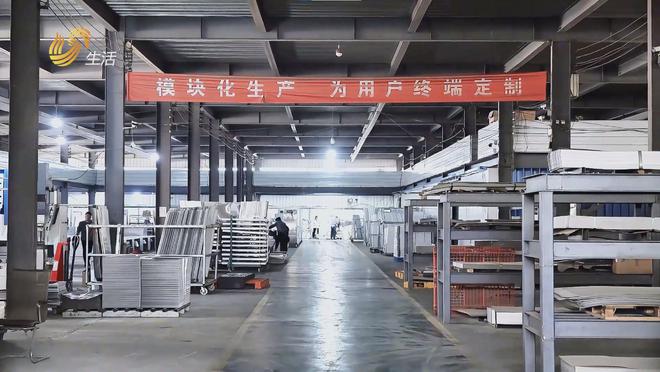 山东直通车发布山东电视台播出——美时电器有限公司(图4)