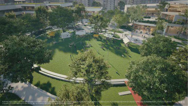 ⚡ꦿ℘楼市热点2025@中建璞园PARK售楼处发布：引领购房热潮(图4)
