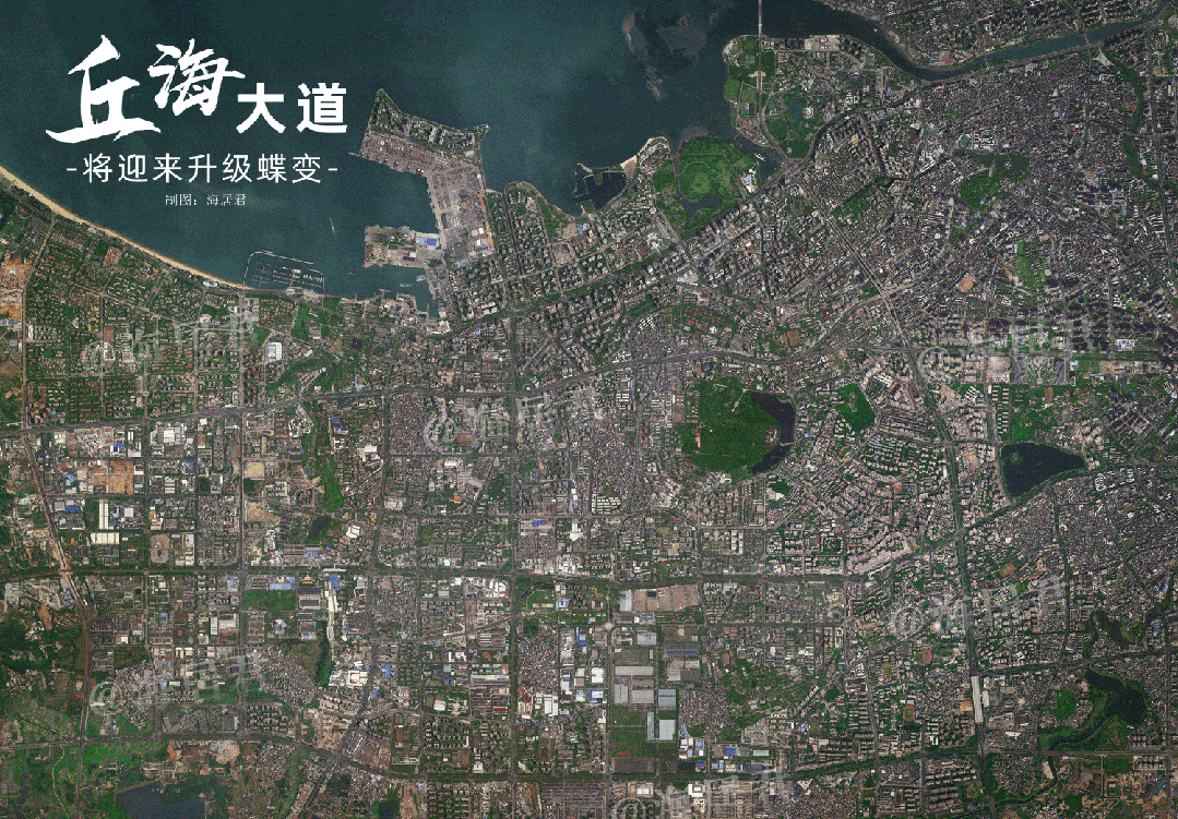 超前社区！海口主城封面作品罗牛山璞域卷爆豪宅圈！(图24)