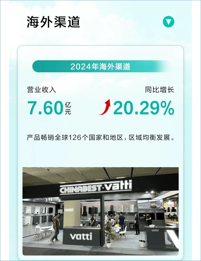 华帝2024：营收净利双增长强势破局显实力(图3)
