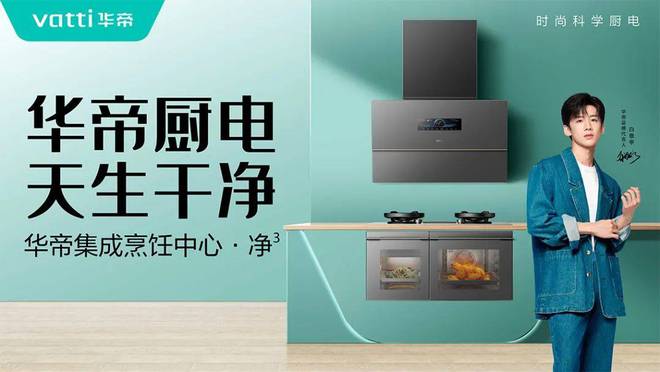 华帝2024：营收净利双增长强势破局显实力(图2)