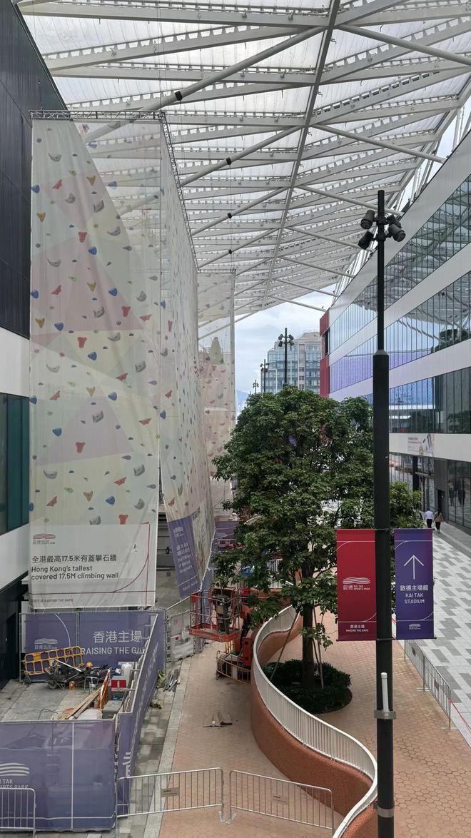 实探｜深港“抢人”大战升级香港这4家新开商场拿什么赢？(图5)