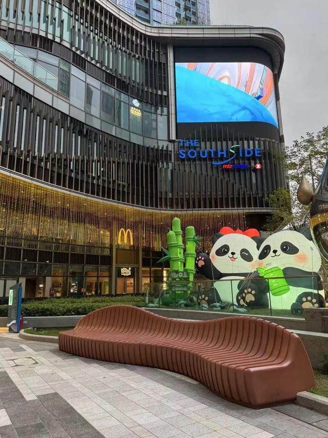 实探｜深港“抢人”大战升级香港这4家新开商场拿什么赢？(图17)