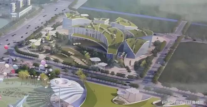 观山海家园建面约138㎡的大户型专为追求高品质生活的人群打造(图13)