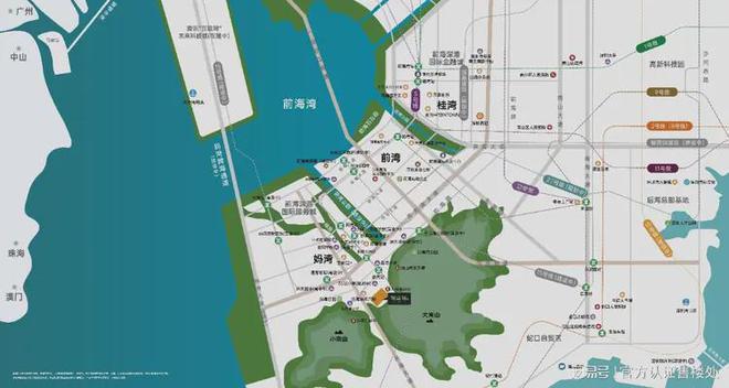 观山海家园建面约138㎡的大户型专为追求高品质生活的人群打造(图9)