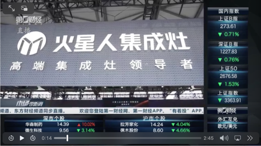 权威背书铸就品质标杆火星人集成灶以科技重塑厨房健康生态(图10)