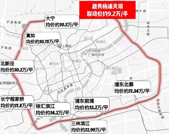 ®越秀杨浦天售楼处越秀杨浦天发布：体验精装家园(图1)