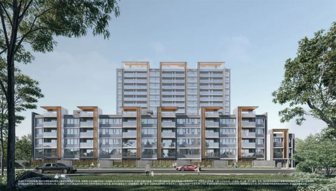®越秀杨浦天售楼处越秀杨浦天发布：体验精装家园(图3)
