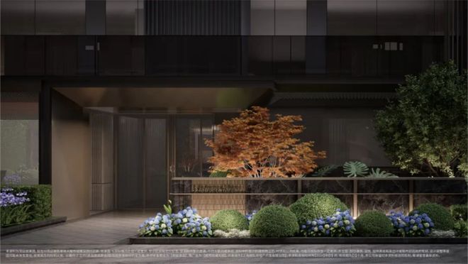 ®越秀杨浦天售楼处越秀杨浦天发布：体验精装家园(图5)