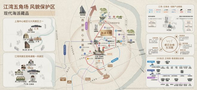 ®越秀杨浦天售楼处越秀杨浦天发布：体验精装家园(图13)