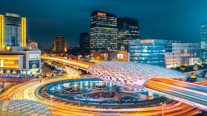 ®越秀杨浦天售楼处越秀杨浦天发布：体验精装家园(图15)