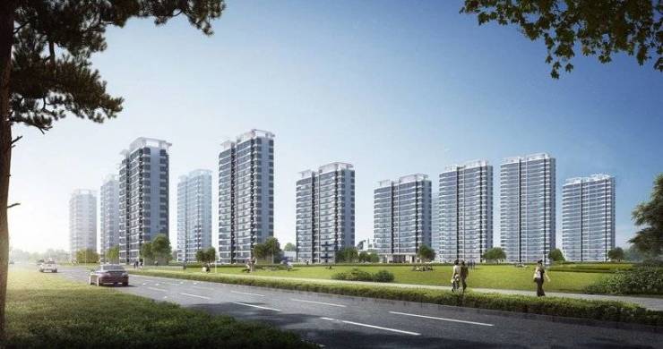 金辉云缦玺境花园【楼盘评测】合肥7月必看品质楼盘(图2)