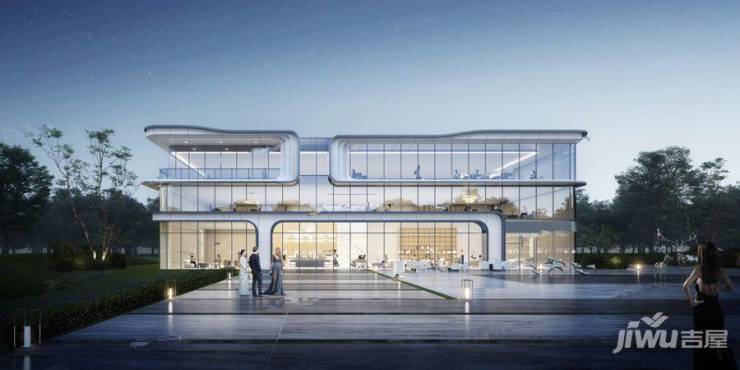 金辉云缦玺境花园【楼盘评测】合肥7月必看品质楼盘(图3)