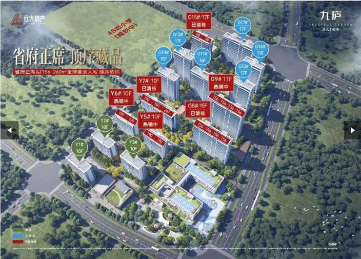 滨湖区远大九庐【楼盘全方位解析】