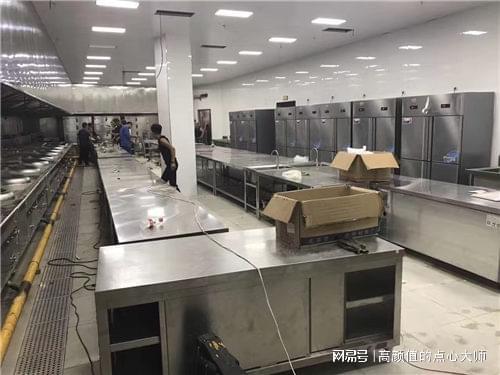 2025厨房设备工厂口碑推荐鲁博厨业实力雄厚经验丰富(图2)