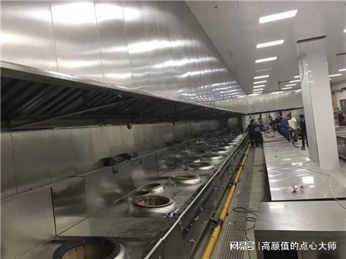 2025厨房设备工厂口碑推荐鲁博厨业实力雄厚经验丰富(图1)