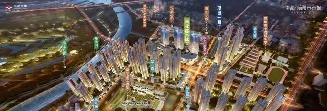 ㊣卓越前海未来城售楼处发布✦卓越前海未来城网站@(图4)