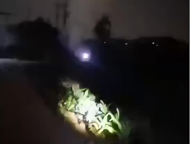 重庆垫江一处天然气管道泄漏当地连夜转移居民紧急抢修(图2)