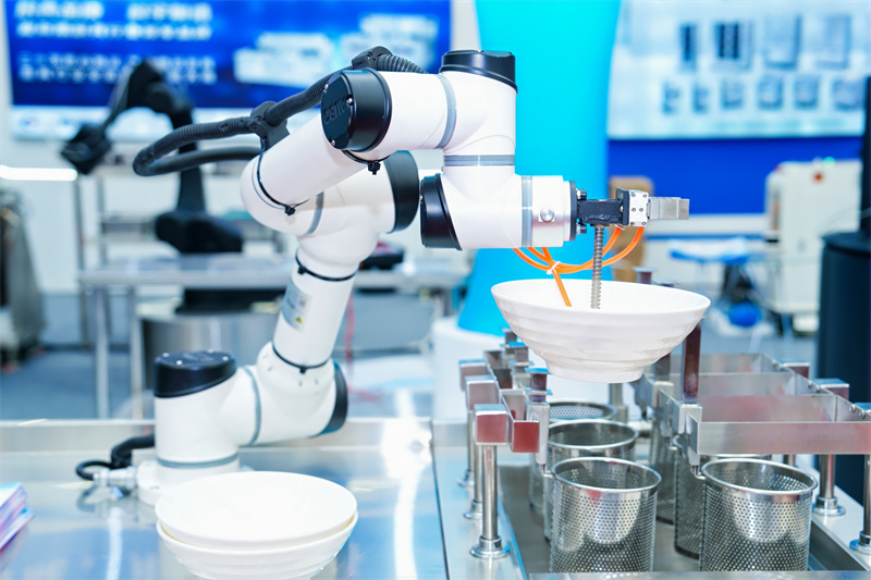 2024第十九届中国（博兴）国际厨具节开幕(图2)