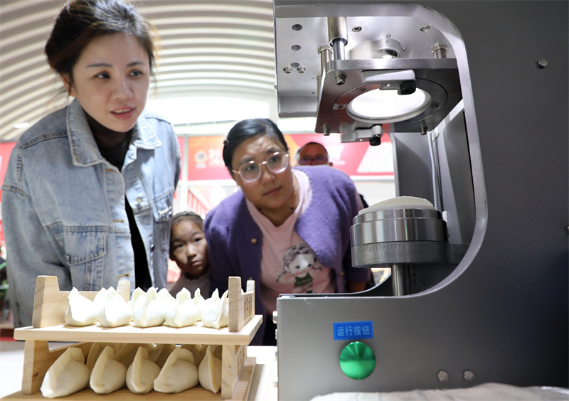 2024第十九届中国（博兴）国际厨具节开幕(图4)