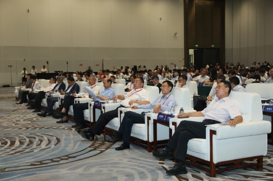 首届中国炒菜机器人大赛暨首都共享中央厨房产业峰会在北京平谷举行(图5)