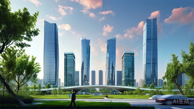 ®中环桃源里售楼处桃浦中环桃源里发布：探秘品质生活(图2)