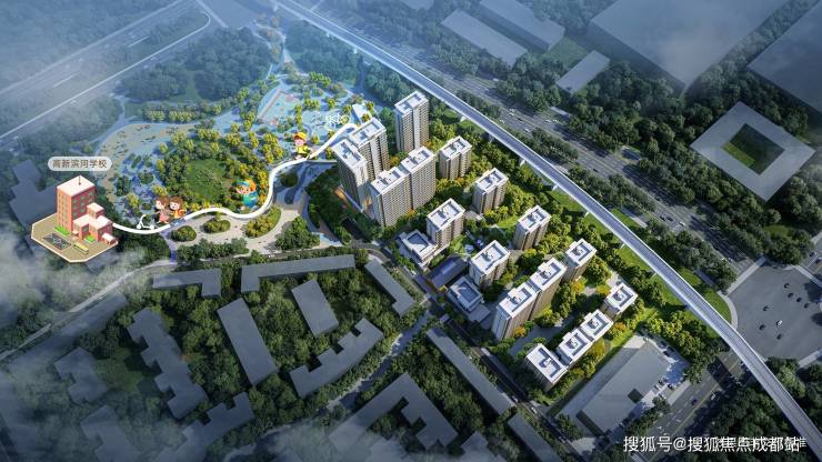 成都【高投万科高新锦曜】深度解读：坐拥主城西门户以公园生态宜居新标杆重塑品质生活致电售楼处了解更多详情。