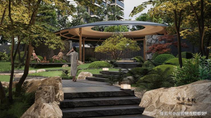 成都【高投万科高新锦曜】深度解读：坐拥主城西门户以公园生态宜居新标杆重塑品质生活致电售楼处了解更多详情。(图6)