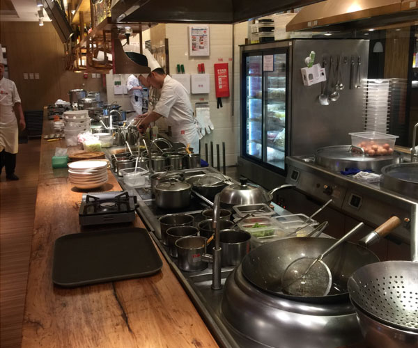 北京食堂智能厨房设备生产厂家高的选择“本信息长期有效”(图4)