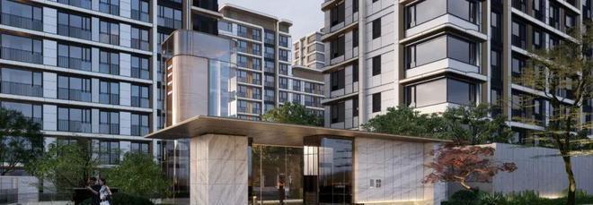 热搜好房丨云璟揽阅售楼处发布！云璟揽阅打造理想品质生活！