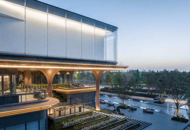 热搜好房丨云璟揽阅售楼处发布！云璟揽阅打造理想品质生活！(图4)