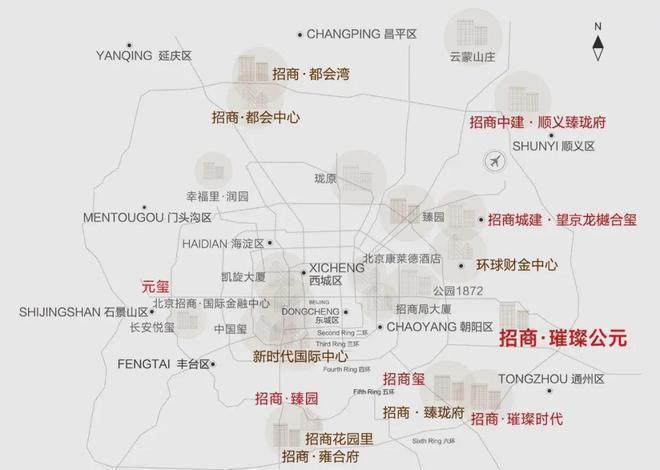 热搜好房丨云璟揽阅售楼处发布！云璟揽阅打造理想品质生活！(图5)