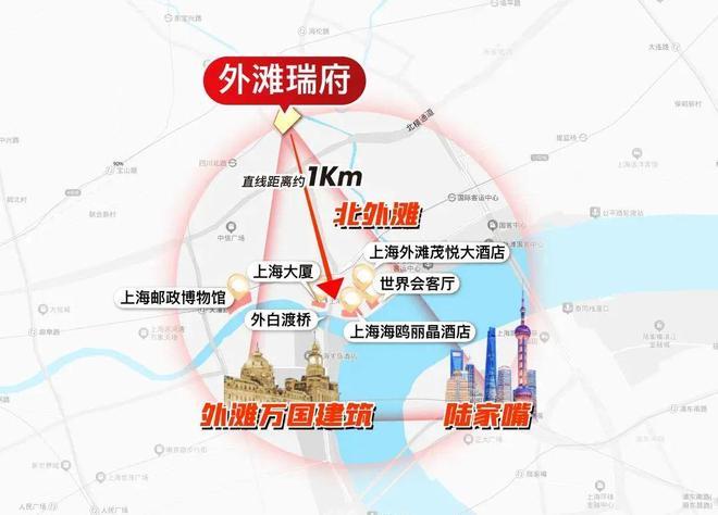 【火热来袭】华润外滩瑞府发布：华润·外滩瑞府新传奇！(图2)