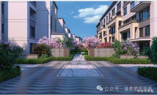 最新◈同悦湾璟庭售楼处发布：同悦湾璟庭高性价比品质生活!(图9)