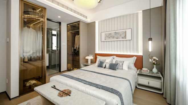 最新◈同悦湾璟庭售楼处发布：同悦湾璟庭高性价比品质生活!(图7)