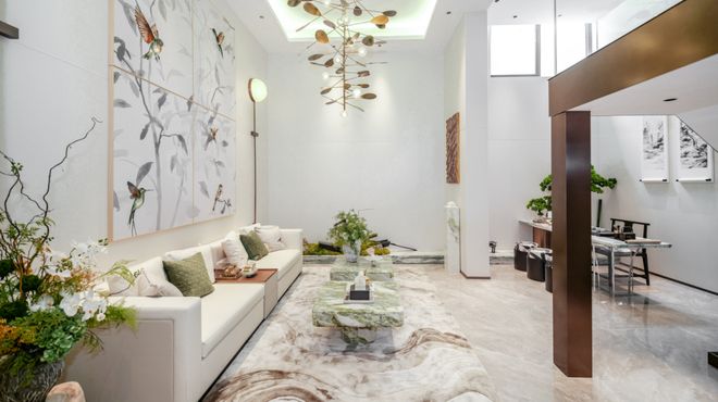 最新◈同悦湾璟庭售楼处发布：同悦湾璟庭高性价比品质生活!(图8)