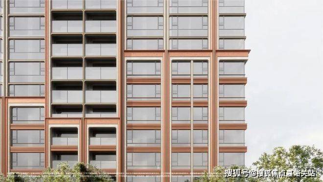 九月豪宅聚焦@华润外滩瑞府售楼处发布：外滩瑞府尊享城市脉搏(图10)